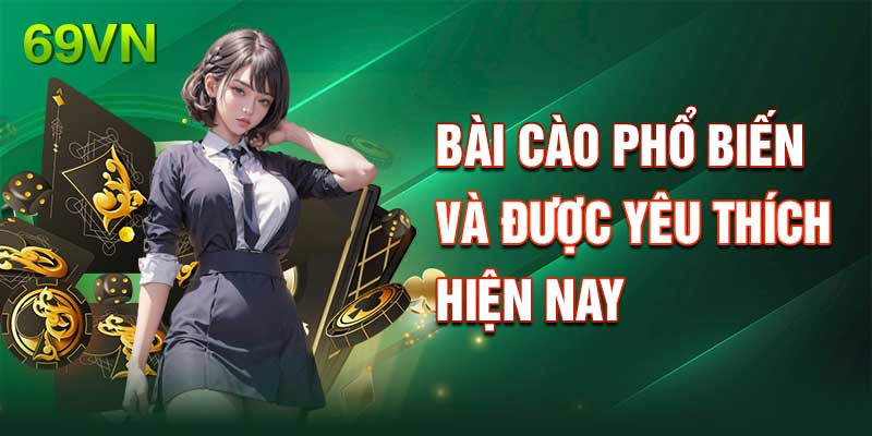 Giới thiệu bài cào tại 69VN