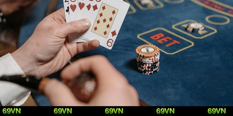 Baccarat tại 69vn