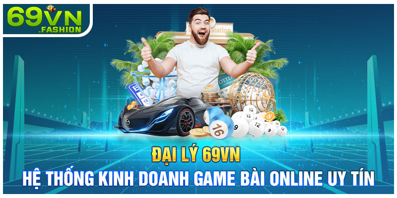 Đại lý 69VN ảnh đại diện