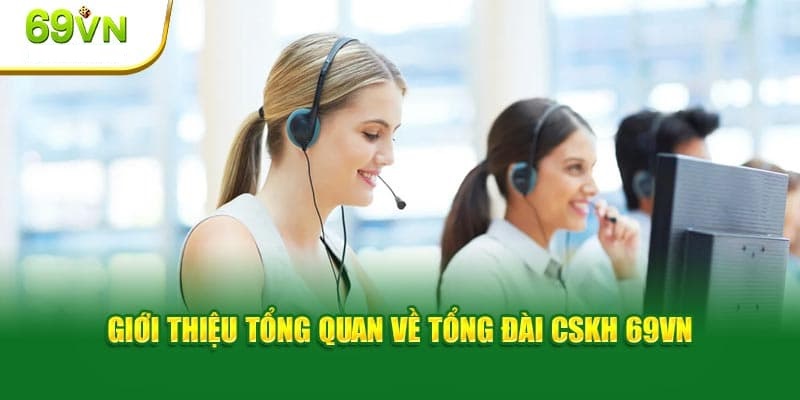 Giới thiệu dịch vụ chăm sóc khách hàng tại 69VN