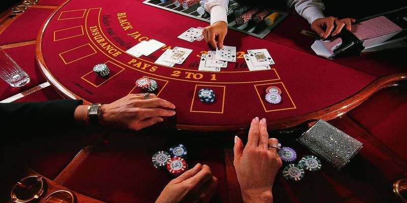 Hướng dẫn cách chơi tựa game Baccarat