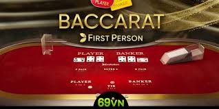 Kinh nghiệm chơi Baccarat 69VN