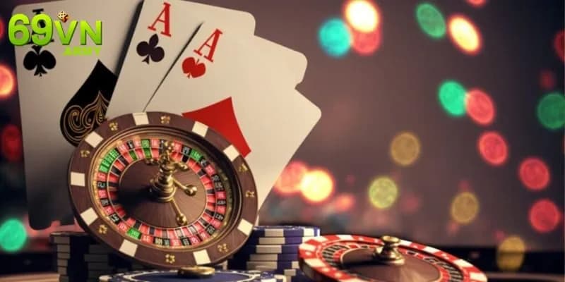 Poker tại nhà cái 69VN